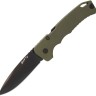 Складной нож Cold Steel Swift III | Atlas Lock OD