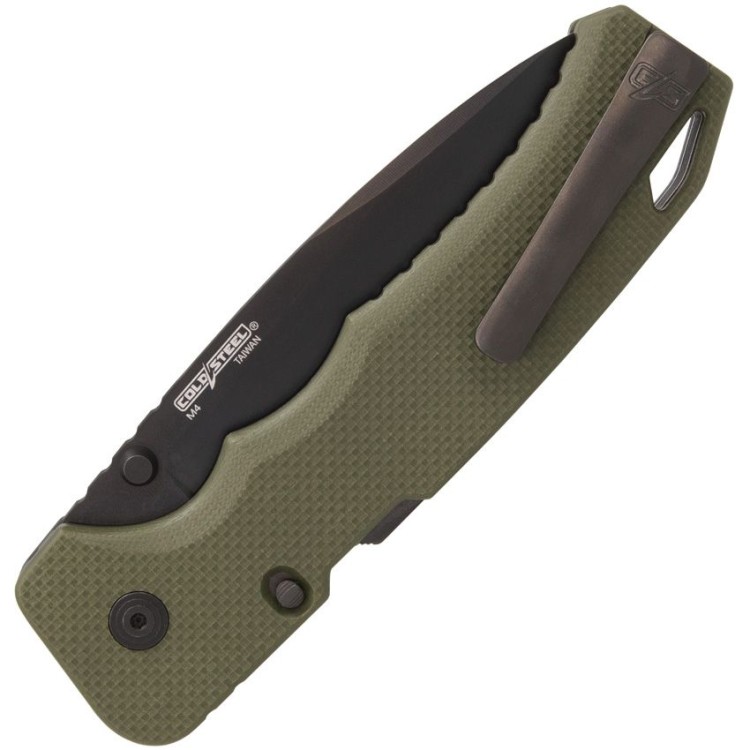 Cuchillo Cuchillo plegable | Navajas Cold Steel Swift III | Atlas Lock OD