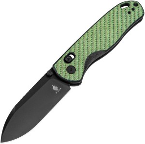 Kizer Cutlery Drop Bear Clutch | Lock CF