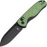 Cuchillo Cuchillo plegable | Navajas Kizer Cutlery Drop Bear Clutch | Lock CF