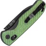 Cuchillo Cuchillo plegable | Navajas Kizer Cutlery Drop Bear Clutch | Lock CF