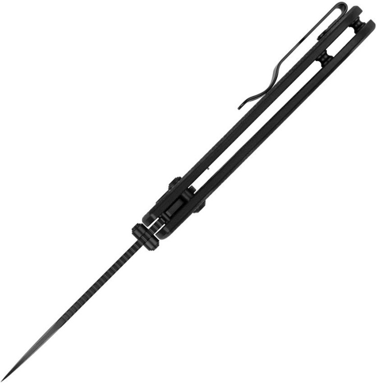 Cuchillo Cuchillo plegable | Navajas Kizer Cutlery Drop Bear Clutch | Lock CF Cuchillo Cuchillo plegable | Navajas Kizer Cutlery Drop Bear Clutch | Lock CF