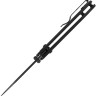 Cuchillo Cuchillo plegable | Navajas Kizer Cutlery Drop Bear Clutch | Lock CF