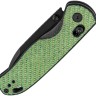 Cuchillo Cuchillo plegable | Navajas Kizer Cutlery Drop Bear Clutch | Lock CF