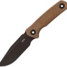 Cuchillo Cuchillo | Navajas Zero Tolerance 0004 | Fixed Blade Micarta