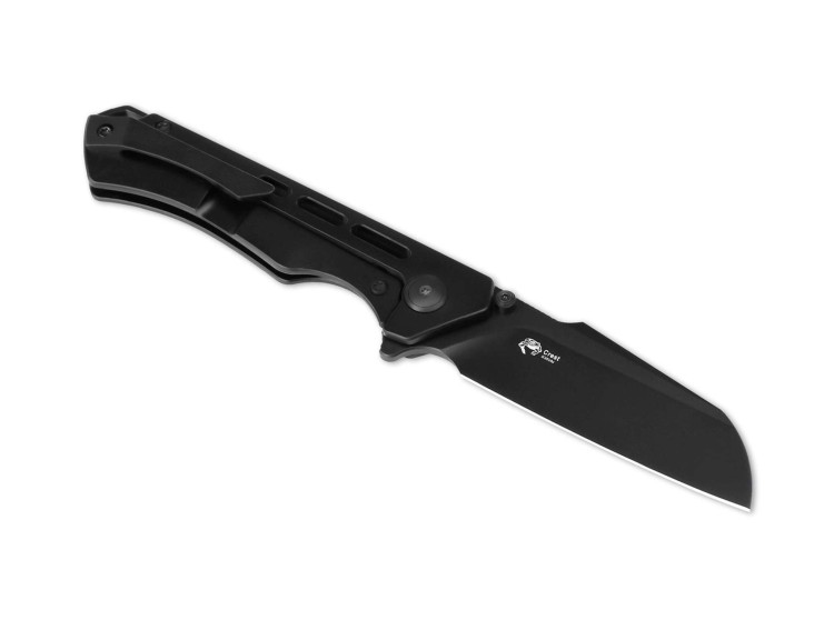 Taschenmesser Kizer Crest | S35VN Titanium | All Black Taschenmesser Kizer Crest | S35VN Titanium | All Black