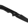Taschenmesser Kizer Crest | S35VN Titanium | All Black