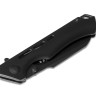 Taschenmesser Kizer Crest | S35VN Titanium | All Black