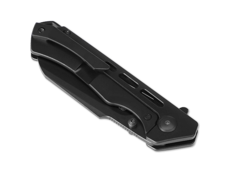 Taschenmesser Kizer Crest | S35VN Titanium | All Black Taschenmesser Kizer Crest | S35VN Titanium | All Black