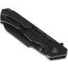 Taschenmesser Kizer Crest | S35VN Titanium | All Black