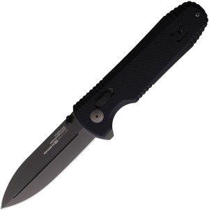 Cuchillo plegable | Navajas SOG Pentagon | Black