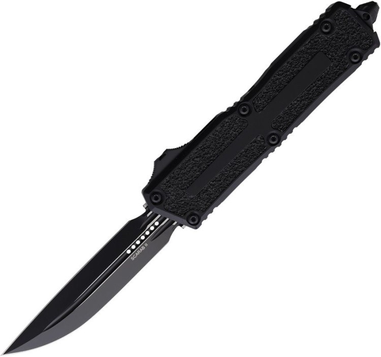 Microtech Auto Scarab II OTF Gen III DE