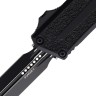Microtech Auto Scarab II OTF Gen III DE