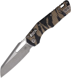 Taschenmesser Microtech MSI | Tiger 
