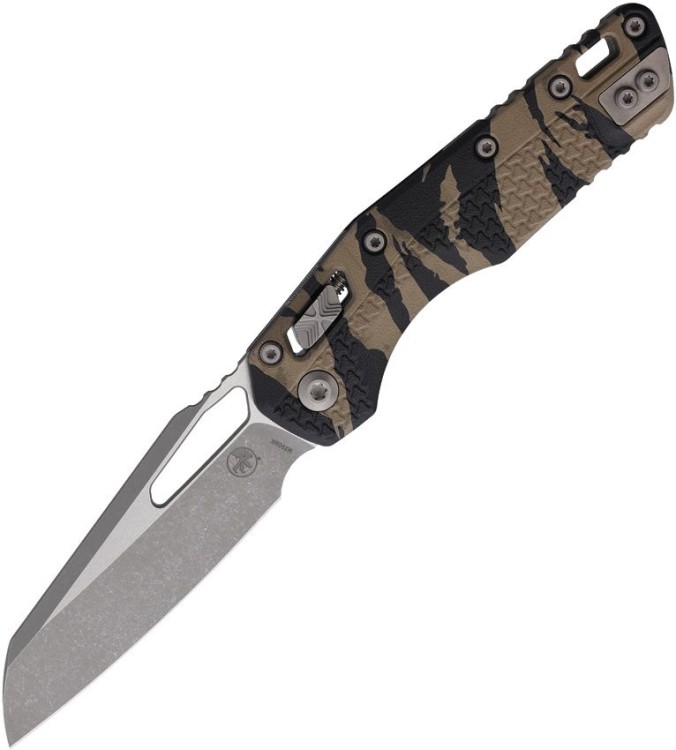 Taschenmesser Microtech MSI | Tiger 