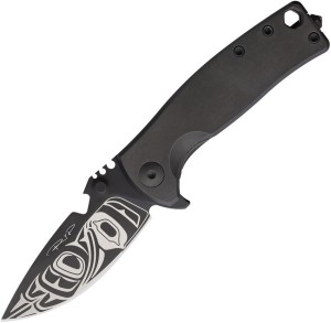 Taschenmesser DPx Gear HEST Urban | Raven