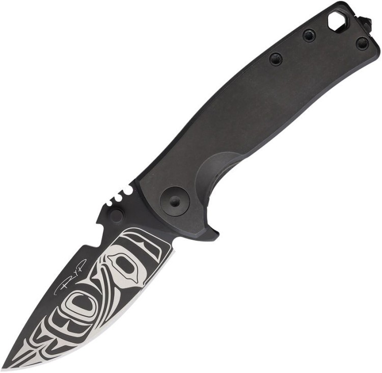 Taschenmesser DPx Gear HEST Urban | Raven