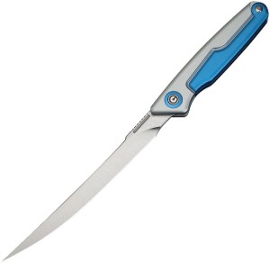 Taschenmesser CIVIVI Shawka Fillet | Blue