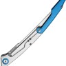 Taschenmesser CIVIVI Shawka Fillet | Blue