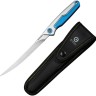 Taschenmesser CIVIVI Shawka Fillet | Blue