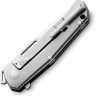 Складной нож LionSteel Q4ttro | Titanium CF | MagnaCut