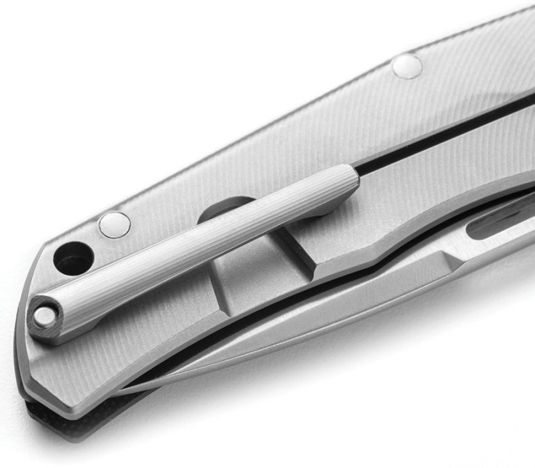 Taschenmesser LionSteel Q4ttro | Titanium CF | MagnaCut Taschenmesser LionSteel Q4ttro | Titanium CF | MagnaCut