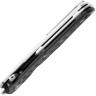 Складной нож LionSteel Q4ttro | Titanium CF | MagnaCut