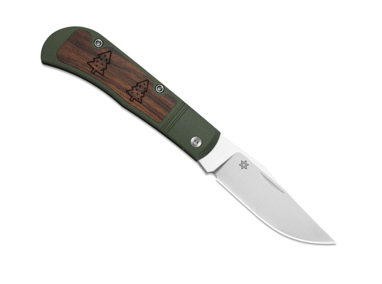 Kizer Trestle S45VN | Star of Bethlehem