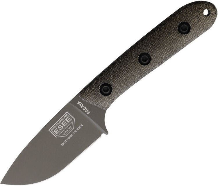 Feststehendes Messer ESEE Pacaya Fixed Blade OD | CPM-3V