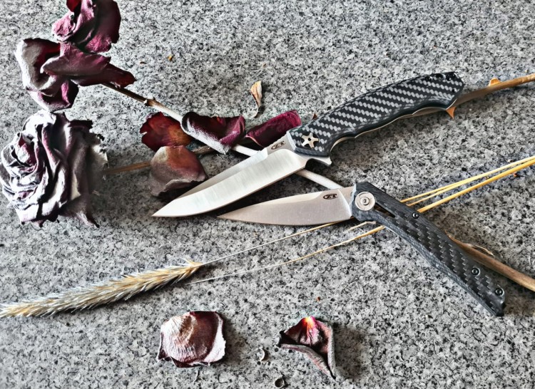 Salvos.eu /
Zero Tolerance 0452CF folding knife Salvos.eu /
Zero Tolerance 0452CF folding knife