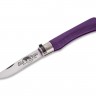 Складной нож Antonini Old Bear Full Color XL folding knife Purple