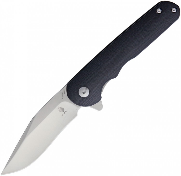 Kizer Cutlery Flashbang Linerlock folding knife