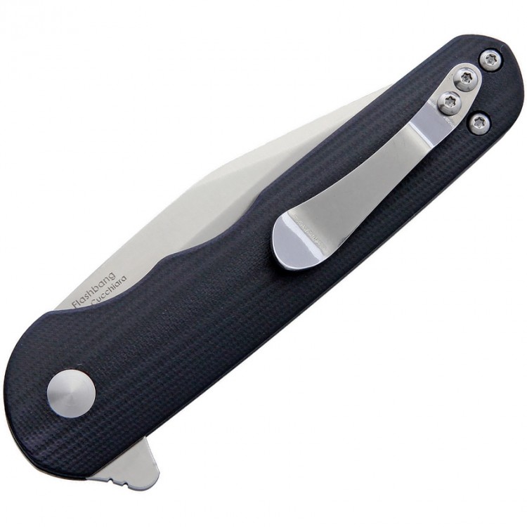Kizer Cutlery Flashbang Linerlock folding knife Kizer Cutlery Flashbang Linerlock folding knife
