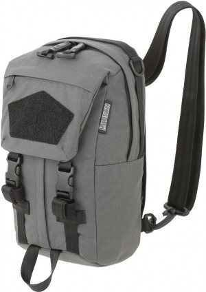 Rucksäck Maxpedition TT12 Convertible backpack, wolf grey PREPTT12W