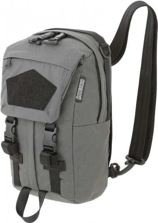 Cuchillo Mochila Maxpedition TT12 Convertible backpack, wolf grey PREPTT12W