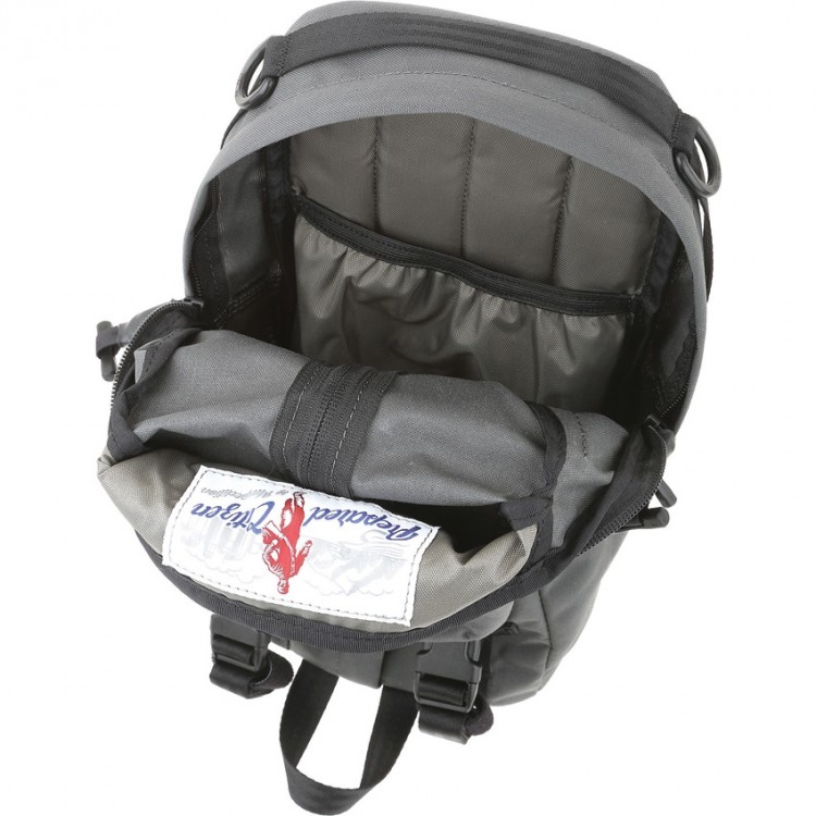 Рюкзак Maxpedition TT12 Convertible, wolf grey PREPTT12W Рюкзак Maxpedition TT12 Convertible, wolf grey PREPTT12W