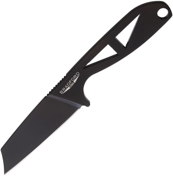 Cuchillo Cuchillo Bradford G-Cleaver ELMAX Black DLC