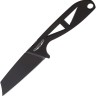 Нож Bradford G-Cleaver ELMAX Black DLC