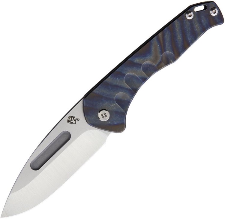 Medford Praetorian Slim Framelock folding knife