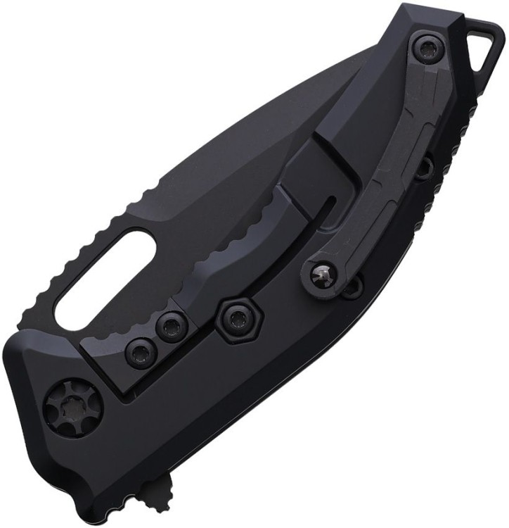 Taschenmesser Heretic Knives Medusa Manual Framelock, Black  Taschenmesser Heretic Knives Medusa Manual Framelock, Black