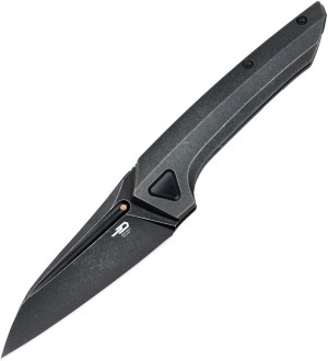 Cuchillo plegable | Navajas Bestech Knives VK-NAVI Framelock | MagnaCut
