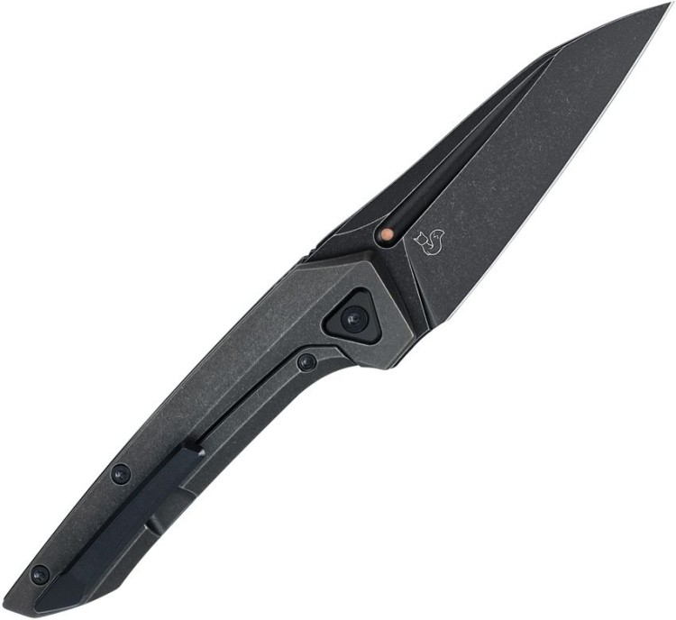 Bestech Knives VK-NAVI Framelock | MagnaCut