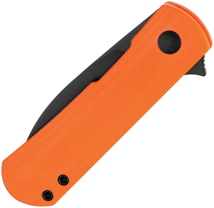 Cuchillo Cuchillo plegable | Navajas Kizer Cutlery Yorkie | Linerlock | Orange G10