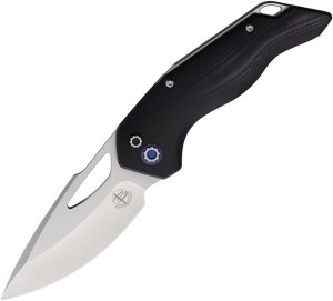 Cuchillo plegable | Navajas Begg Knives Galaxy | Black