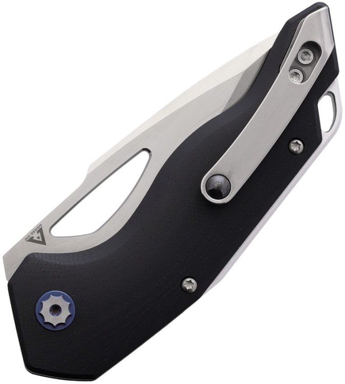 Taschenmesser Begg Knives Galaxy | Black Taschenmesser Begg Knives Galaxy | Black