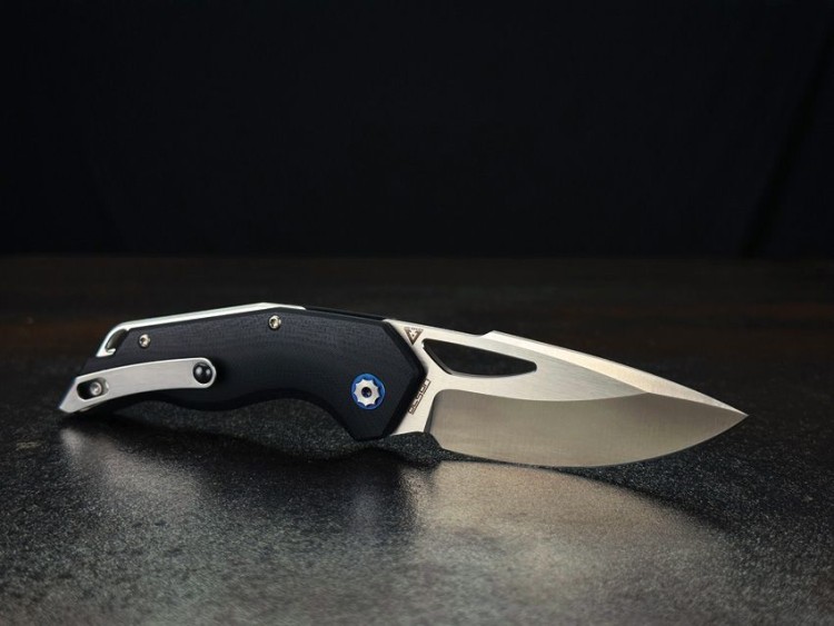 Taschenmesser Begg Knives Galaxy | Black Taschenmesser Begg Knives Galaxy | Black