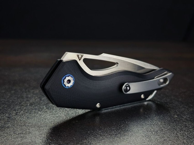 Taschenmesser Begg Knives Galaxy | Black Taschenmesser Begg Knives Galaxy | Black