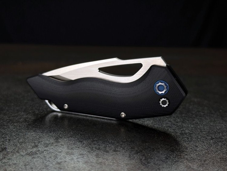 Taschenmesser Begg Knives Galaxy | Black Taschenmesser Begg Knives Galaxy | Black