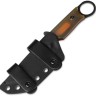 Feststehendes Messer Kizer Cutlery Little Rhino 
