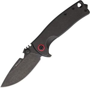 Cuchillo plegable | Navajas DPx Gear HEST Urban | Black/Red